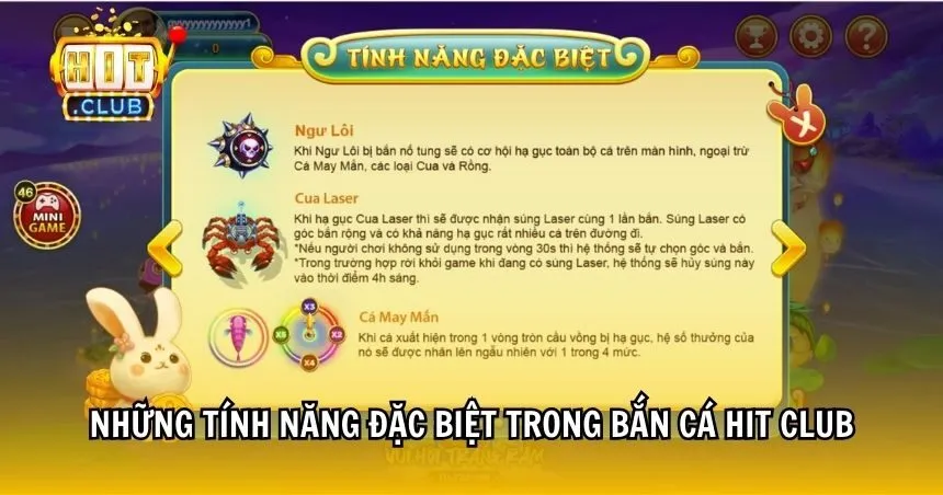 Các bước tham gia chơi bắn cá HIT CLUB